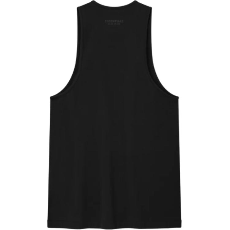 Fear of God Essentials Logo-detail Tank Top 125SP254230F
