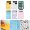Digit Calculator 12 Digit Financial Calculator Automatic Sleep for Office Business Use with Big Buttons Desktop Calculator