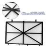 Set of 4 Swimming Pool Filter Cartridges Plastic Pool Cleaning Filters Plastic Pool Filtration Grids for 9991432 R4