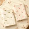 Waterproof Washable Mattress Urine Mat for Baby Toddlers Cute Cartoon Bed Protector Diaper Bedding Breathable Urine Pads Cloth
