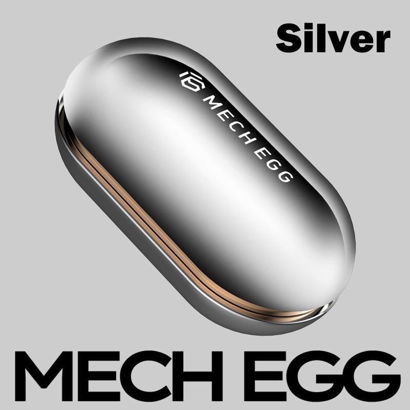

Мех Яйце Edc Fidget Слайдер Металеві Fidget Іграшки ADHD Інструмент Проти Тривоги Офісний Стіл Іграшки Дорослі Іграшки для Зняття Стресу Різдвяні Подарунки (As shown-33194)-