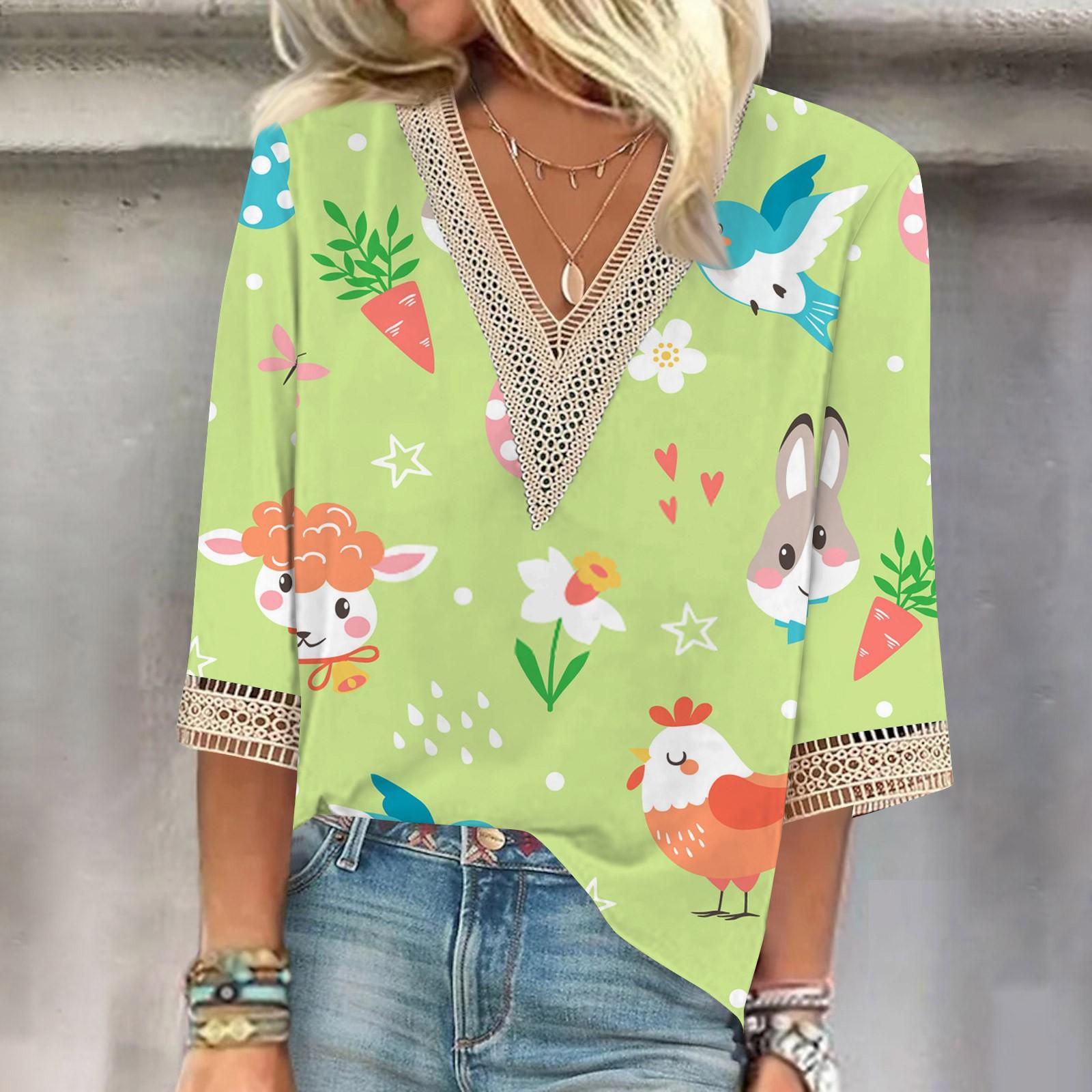 Женская рубашка — фото 5