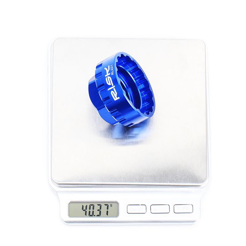 Bicycle Chainrings Mounting Tool For Shimano Bike Direct Mount Repair Tool Crank