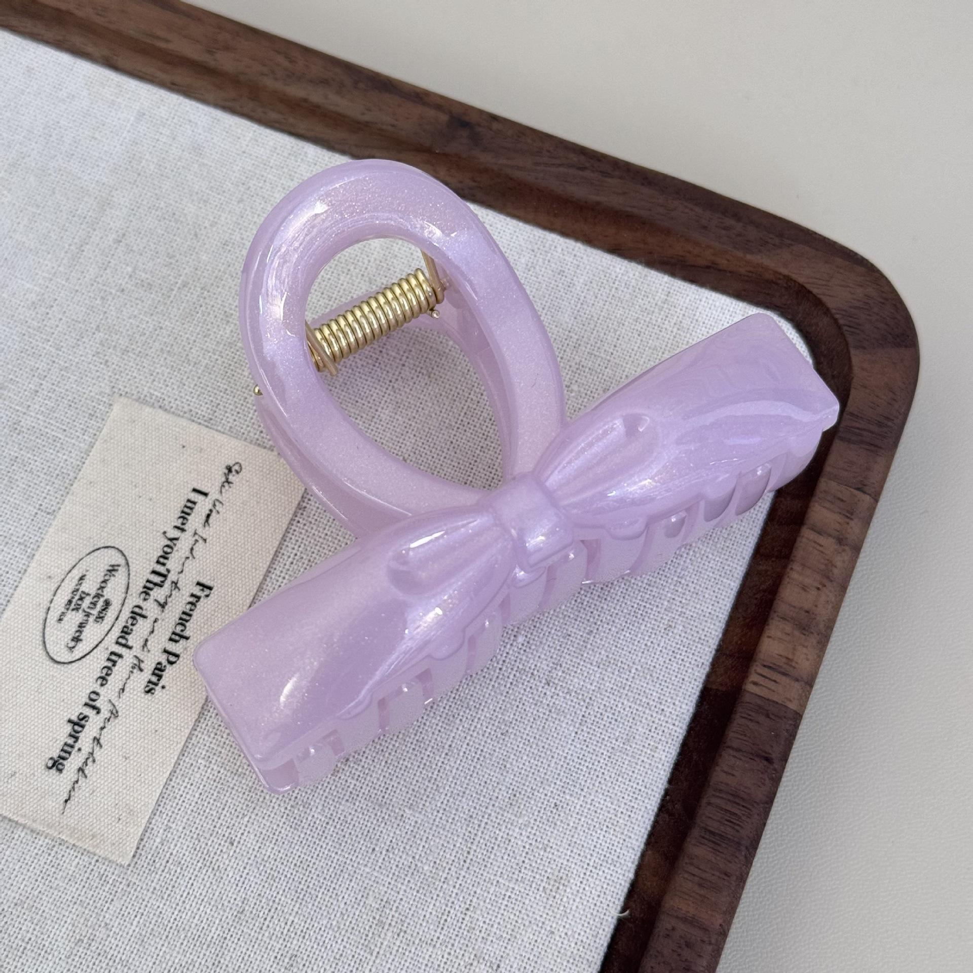 

Заколки-крабы для волос для женщин, для девочек, клипсы, заколки-бантики, трендовые, популярные, милые, кавайные, сладкие, в стиле k-pop, феи, головные уборы, новинки