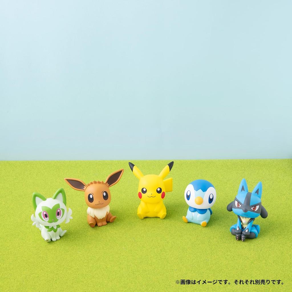 Nintendo Eevee Pokémon Figure