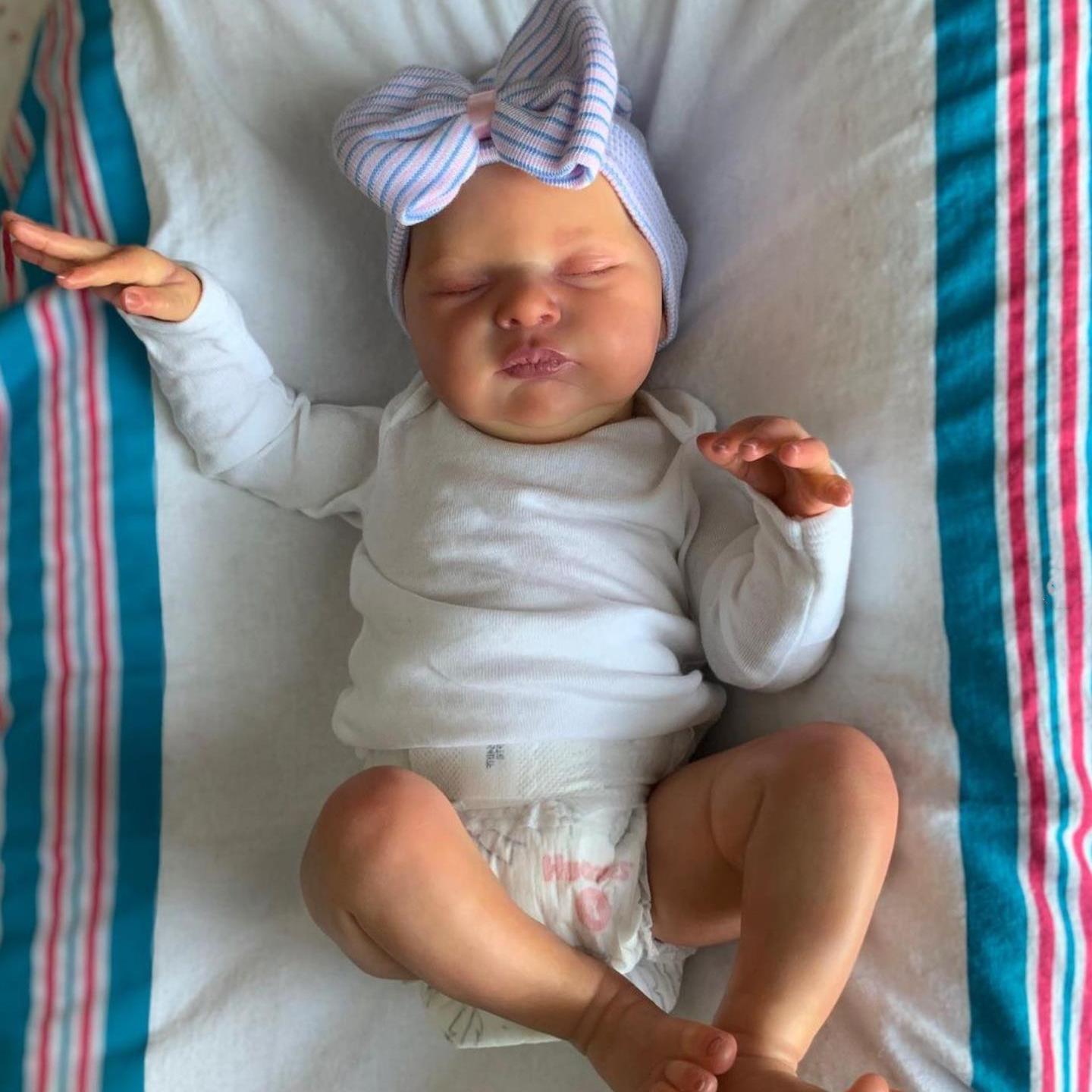 Кукла Reborn — фото 5