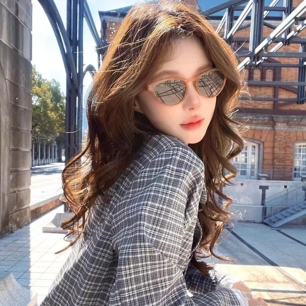 European American Style TR90 Sunglasses Women Men Cat Eye Shape Fashion Sun Glasses UV Protection