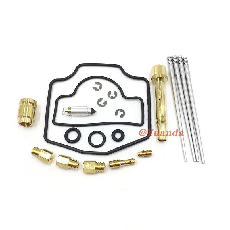 For Suzuki RGV250/Aprilia RS250 Gamma VJ21 VJ22 Motorcycle Carburetor Carb Repair Kit RGV250 SP RS 250