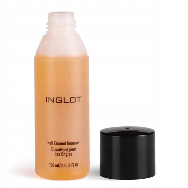 Inglot Zmywacz Do Paznokci Bezacetonowy Ekstrakt Z Nagietka 100Ml