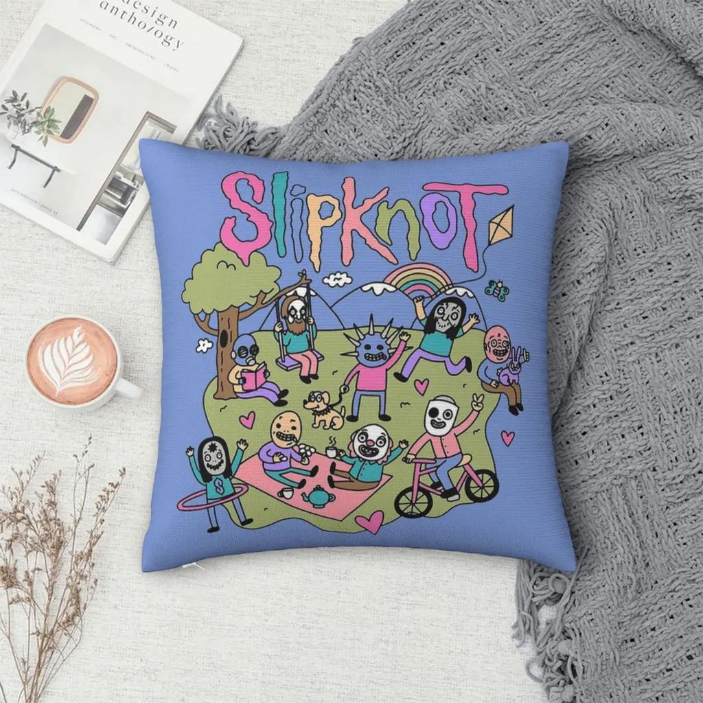 New Square Pillow Cases Cushion Covers Decorative Pillowcase for Home