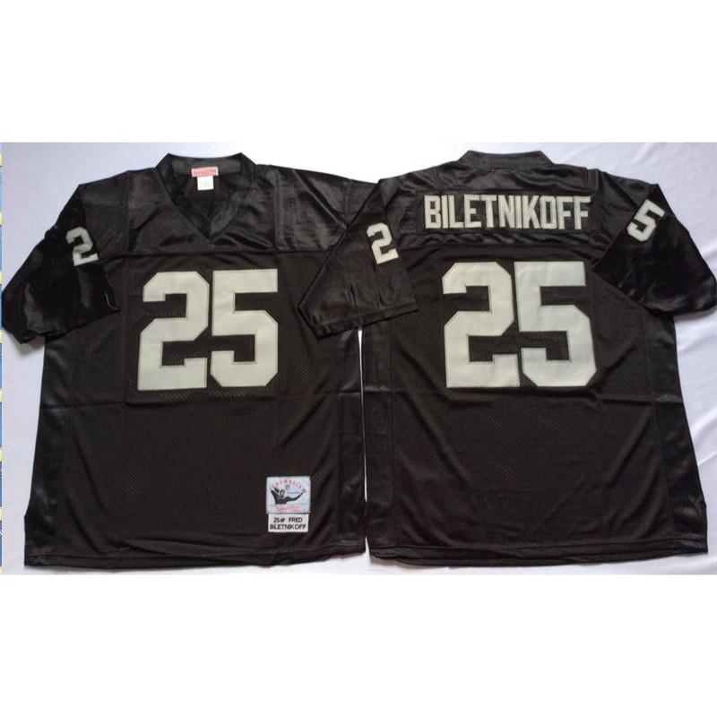Rugby Jersey Oakland Raiders Retro Style 34 32 Embroidered Vintage Sports Fan Apparel Unisex