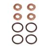 Injector Nozzle Gasket 8pcs for Opel Astra Corsa Meriva 55578387