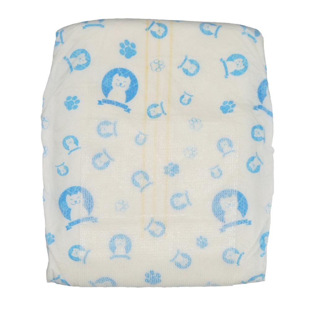 Absorbent Layer Dog Diaper Leak Proof Pet Underpad Super Absorbent Dog Pads  Puppy House Training
