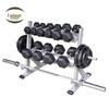 Explorer Double Layer Dumbbell Rack & Weight Set