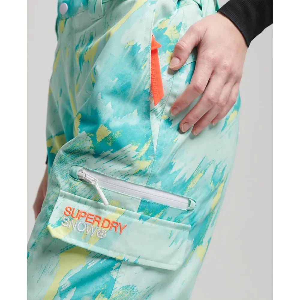 Superdry Брюки Ski Ultimate Rescue