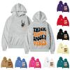 Womens Hoodies Fall Fashion Sweatshirts  Printed Casual Long Sleeve Loose Sweatshirt  Fall Hoodie Sweatshirt