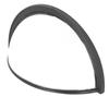 Forklift Rearview Mirror Wide Angle Semicircular Convex Adjustable Rear View Mirror Replacement