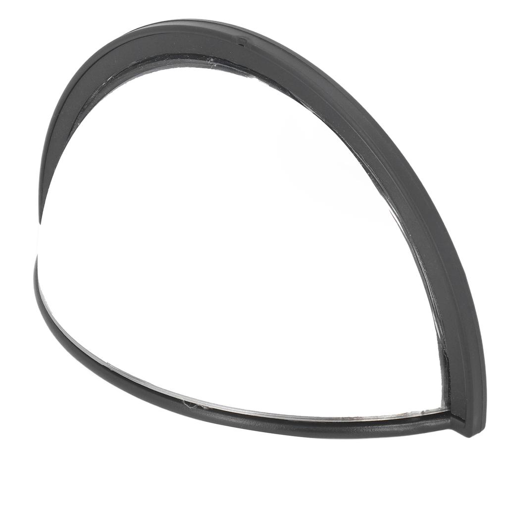 Forklift Rearview Mirror Wide Angle Semicircular Convex Adjustable Rear View Mirror Replacement