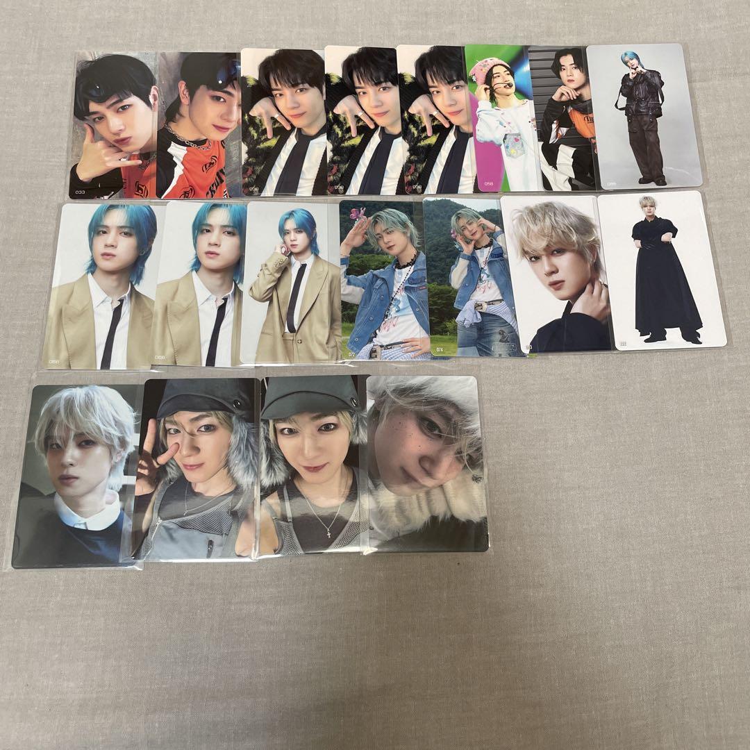 

[USED] INI Yudai Sano