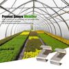 Glass Clips Greenhouse Glass Clips 304 Stainless Steel