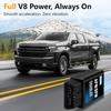 AFM Deaktivator 5.3 Silverado 1500 2010-2018, AFM/DFM Deaktivierungsgerät für Chevy GMC 4.3L 5.3L 6.0L 6.2L V6 V8, Aktives Kraftstoffmanagement Deaktivator (Passt