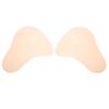Silicone Chest Form Women Mastectomy Prosthesis Elongated Silicone Mastectomy Prosthesis for Postope