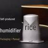 Wooden Guitar & Ukulele Humidity Control: Soundhole Humidifier, Dehumidifier & Hygrometer for Folk/Classical Instruments.