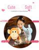 Interactive Parent-Child Educational Finger Puppets for Kindergarten and Children's Day Gifts