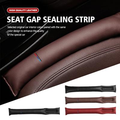 For Car Seat Gap Filler Strips Soft Waterproof Leak-proof Filler Padding 1 3 5 Series X1 X3 X4 X5 X7 G20 G38 F20 F39 F48 E46