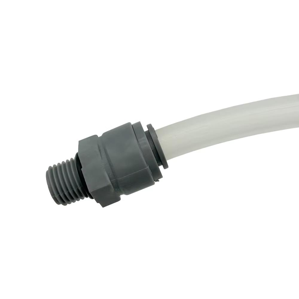 Kegland Barware Quick Connector 6.35/8/9.5mm Female X 1/4 Inch Plastic Valve Beer Accessories Homebrew Bar Tools