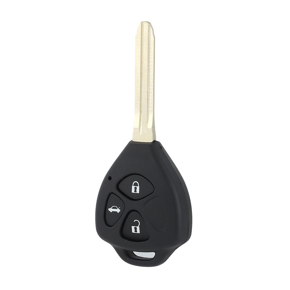 Car Key Shell Key Fob Cover Automotive Key Remote Key Case For Toyota| For Yaris|For Camry Rav4