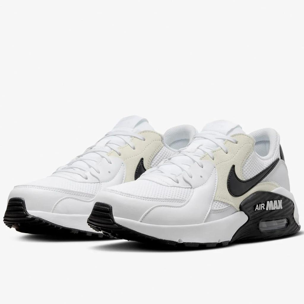 Air Max Excee Japan [Nike] White/Black/Grey FN7304-100 26.5cm