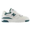 New Balance Womens/Ladies 550 Leather Trainers
