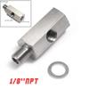 NPT Fitting Male~Female 1/8" To M12X1.5 Adapter Turbo Oil Pressure Sensor Gauge