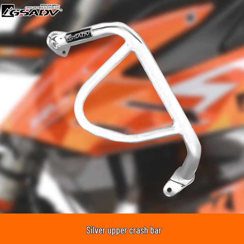 KTM 790 Adventure/R/Rally Upper & Lower 304 Stainless Steel Crash Bars