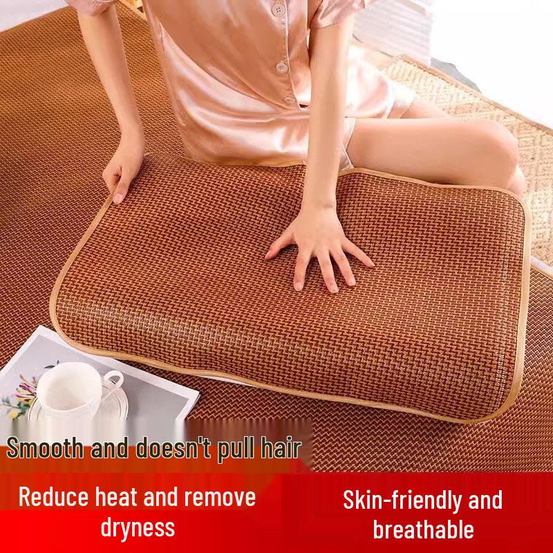 

Adult Bamboo Rattan Cooling Pillowcase Cover