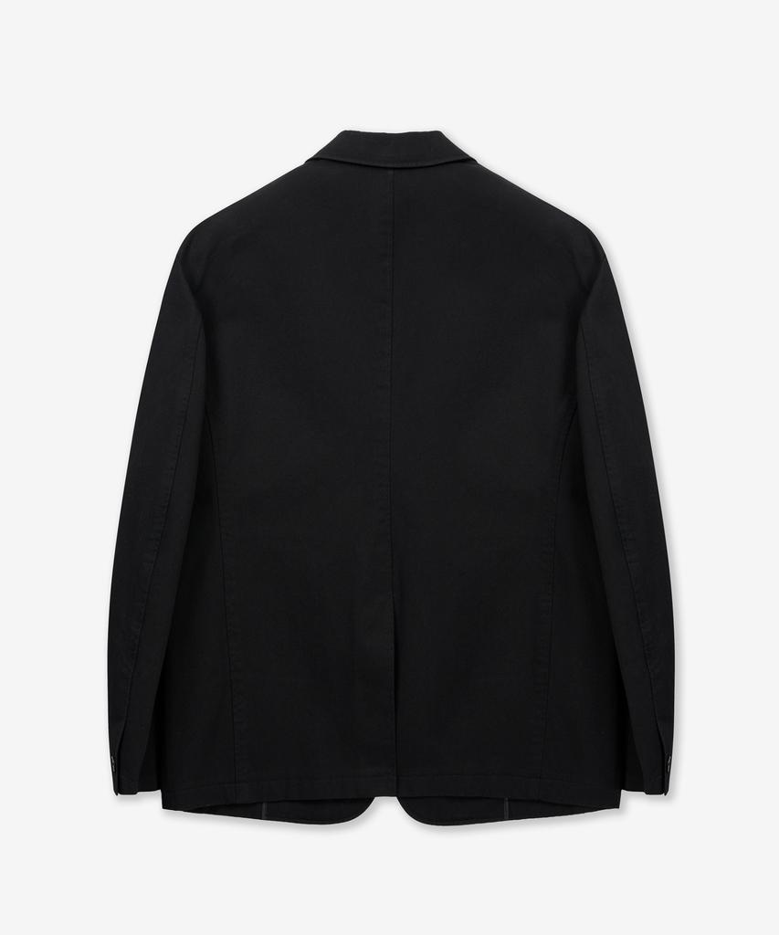 Tngt Comfort Cotton Jacket (Black) Tnja6E102Bk