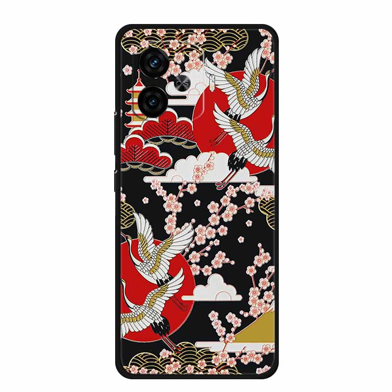 3D Emboss Case For Vivo iQOO Neo 10R Phone Case Relief Flower Silicone Soft Coque For Vivo iQOO Neo 10R 10 R Back Cover Case Bag