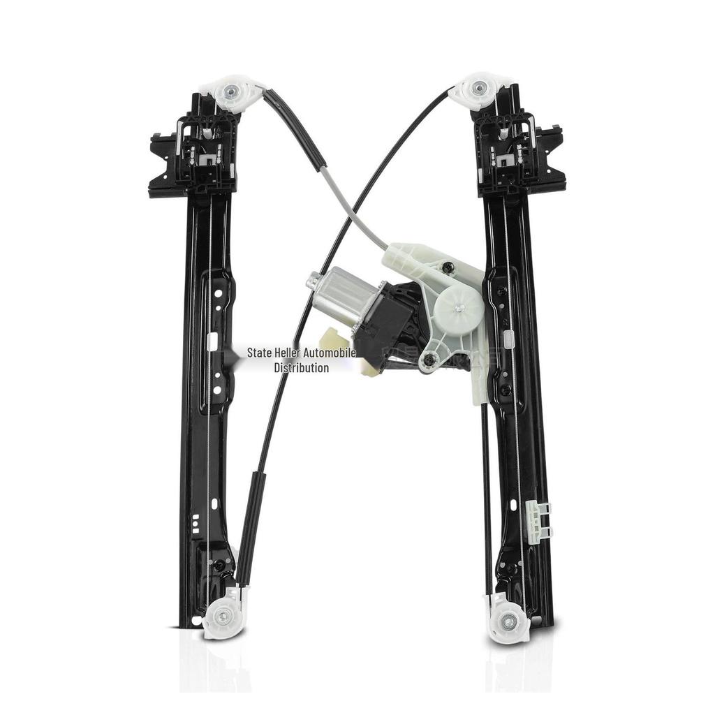 J9C31880 Front Right Window Regulator for Jaguar E-PACE 2018, Model J9C3277, Popular Choice.