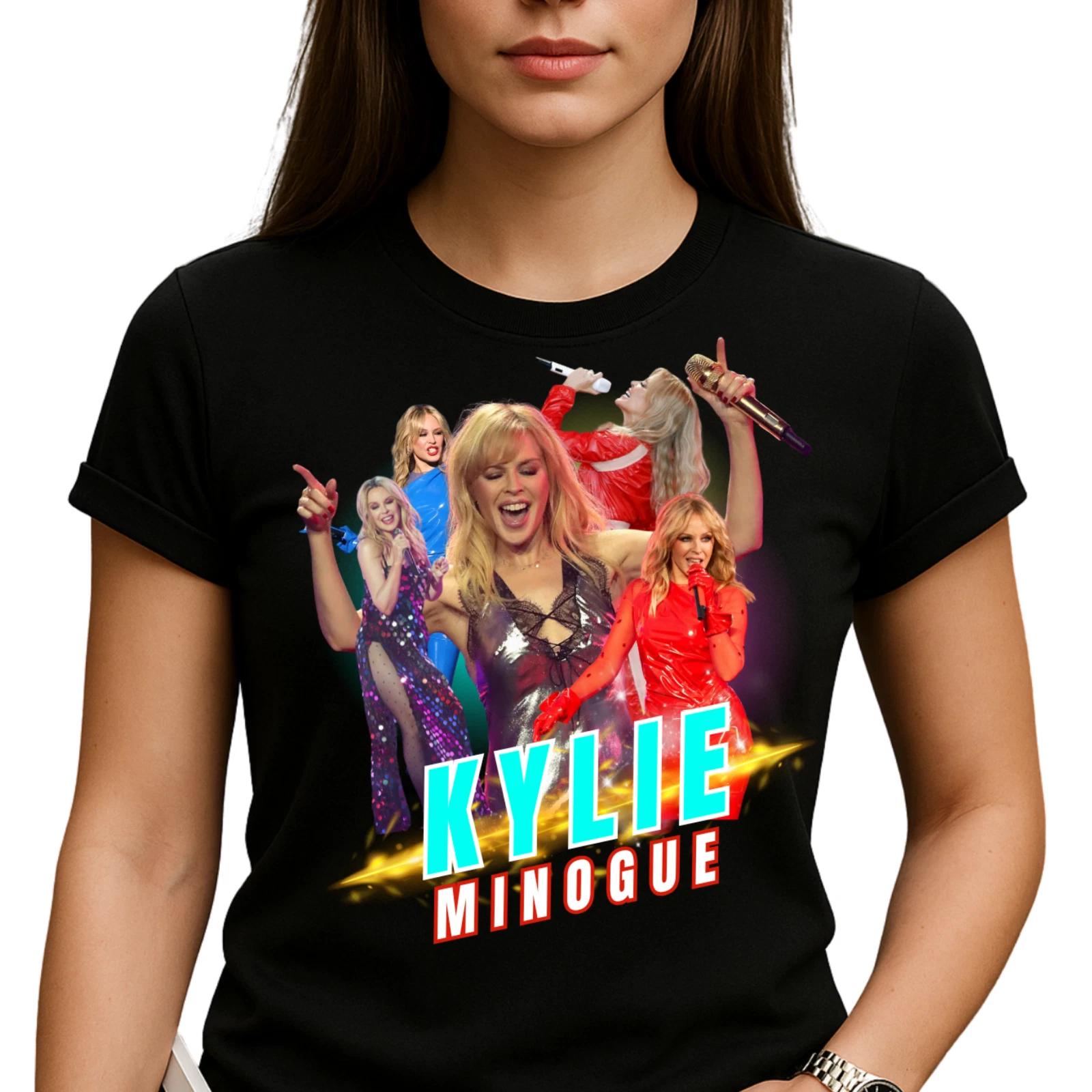 Iconic Pop Star 2025 Concert, Iconic Australian Pop Star, Modern Style Tee Shirt S