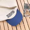 Quick Drying Triangle Headscarf Baseball Cap Cotton Sunshade Letter Baseball Cap  Versatile Fashion