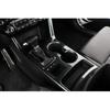 Car Center Console Gear Shift Panel Water Cup Holder Frame Cover Case Trim For Kia Sportage 4 QL 2016 2017 2018 2019 2020 2021