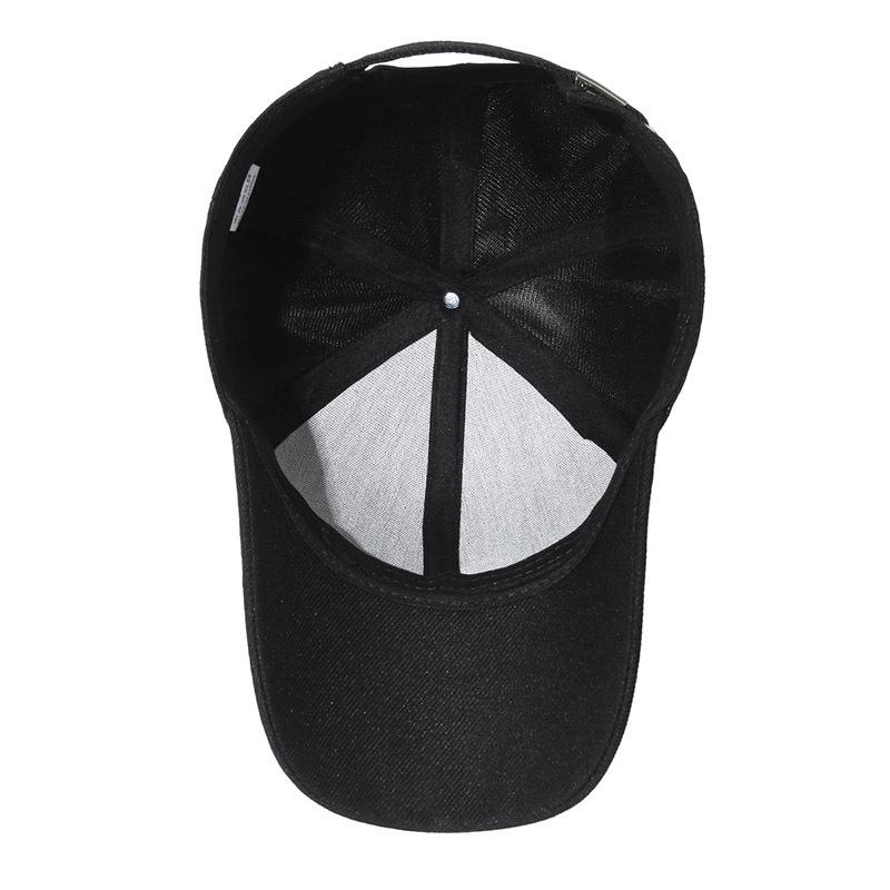 Jaro podzim Pánská sluneční clona Outdoorové sportovní kšiltovka Kšiltovka středního věku Klobouk Snapback Klobouky kšiltovky Rybářská čepice Peak Cap