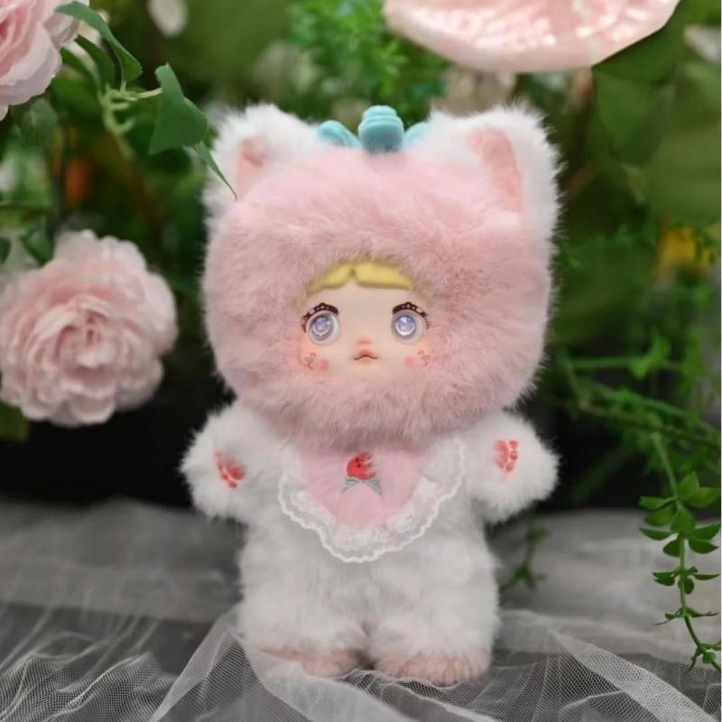 

Nommi Серия Интересные фрукты Виниловая плюшевая Блайнд-бокс Милая кукла Nommi V3 Подвеска для сумки Мистери Сюрприз Бокс Фигурка Подарок Игрушка Official Genuine аэро