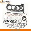 Car Engine Gasket Overhaul Repair Set 1ZR 2ZR Auto Engine Rebuild Full Set For Toyota Corolla Yaris Altis Saloon 1.8L 1.6L