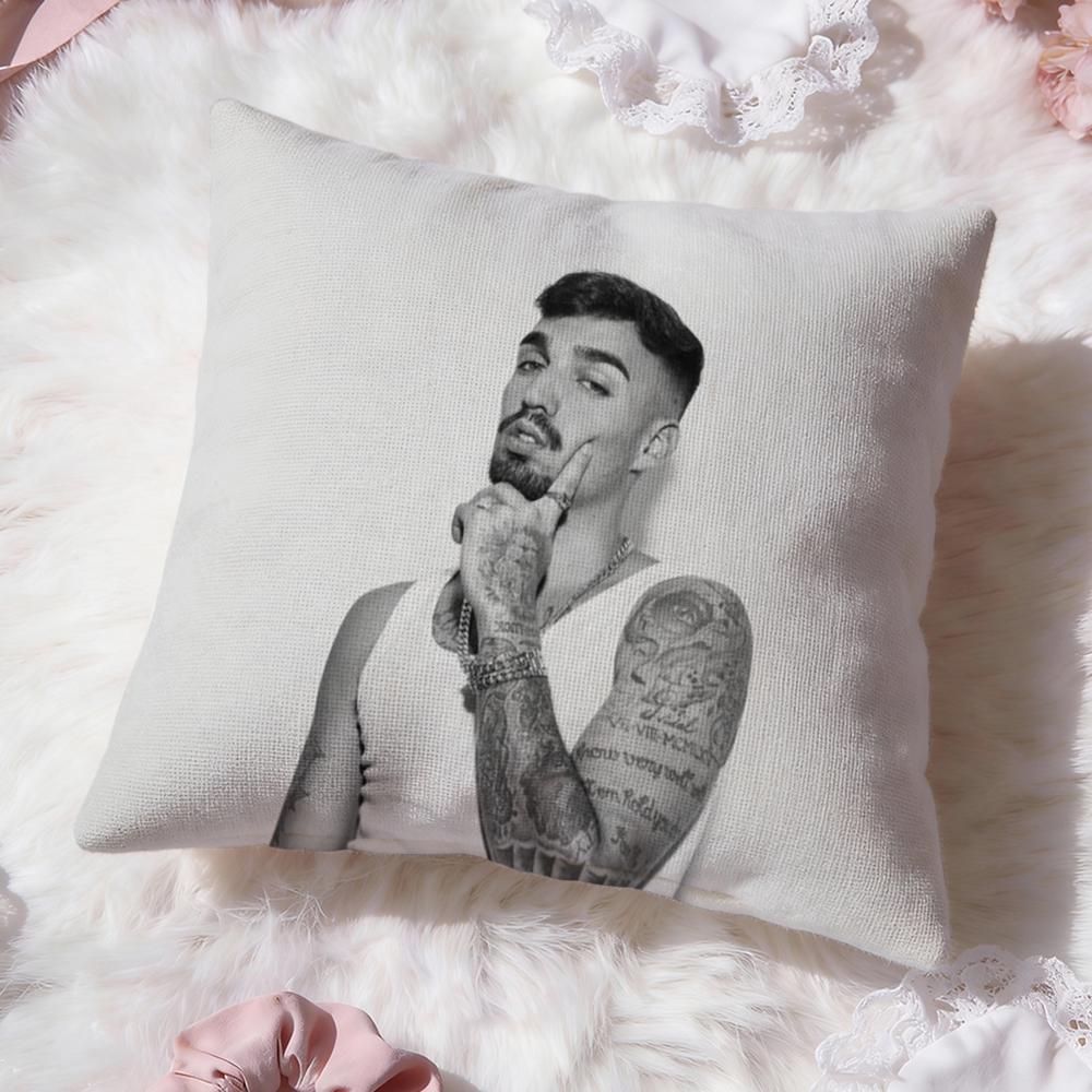 Rels B Skinny Flakk Cushion Cover Premium Comfort Reversible Pillow Cove -Two In One Design for Any Room & Car Interior