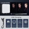 Smartphone Vlogging Kit With Tripod Phone Holder Mini Microphone LED Fill Light Starter For Vlog Live Stream Short Video YouTube