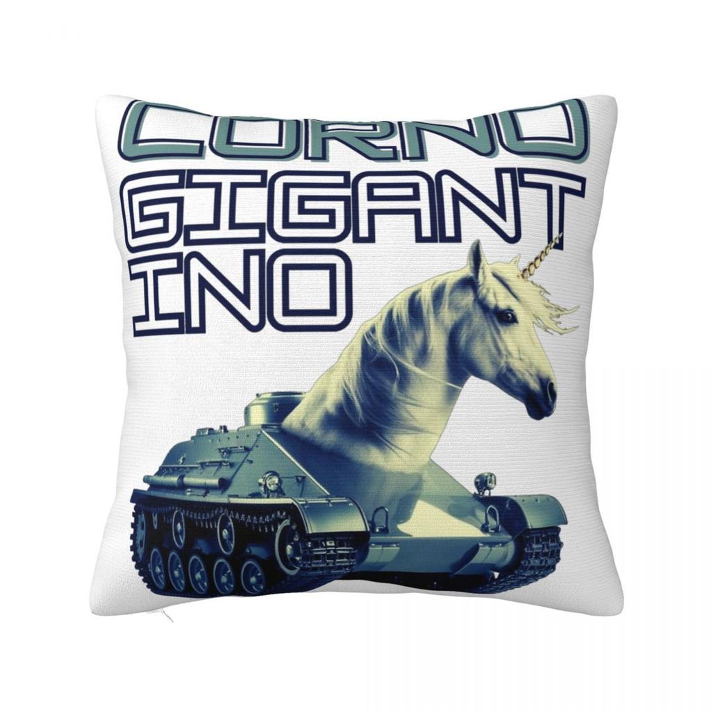 Chimpanzini Bananini Pillow Cover Polyester Pillow Case Cushion Cover Funny Pattern Pillowcases For Office Car Home Decorative