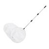 Fishing Net with Telescoping Pole Handle Aluminium Alloy Telescopic Shrimp Net for Kids
