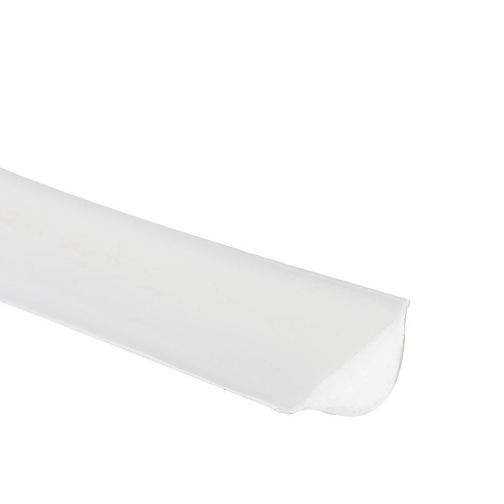 

Molding Line Skirting Line Wall Stickers Ceiling Decor Wall Decoration Caulk Tape Wall Trim Line 8mm белый